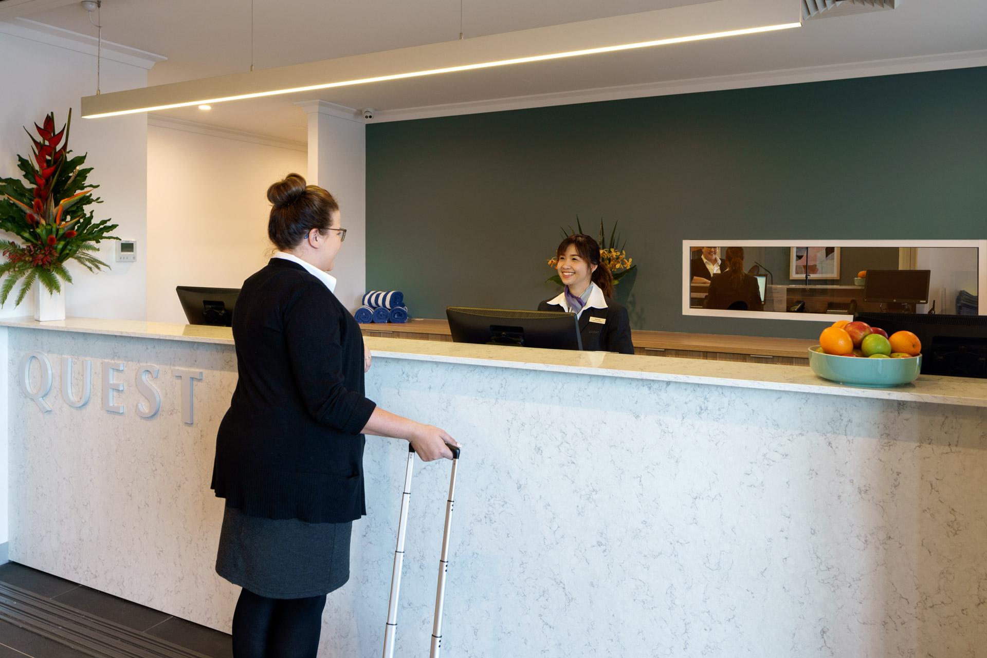 Quest Cannon Hill Brisbane Exterior photo
