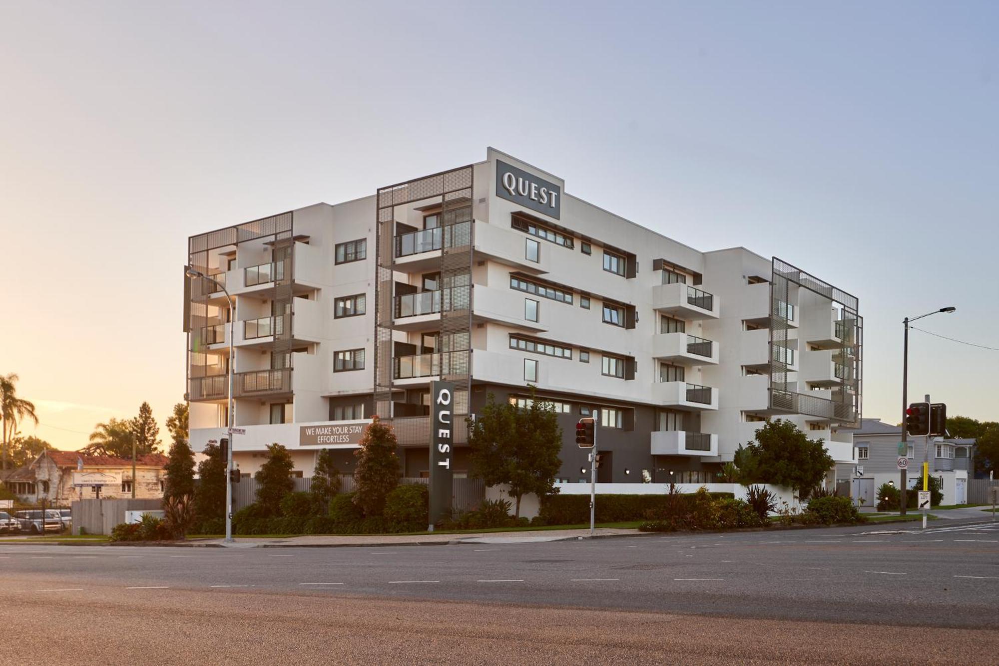 Quest Cannon Hill Brisbane Exterior photo