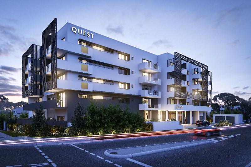 Quest Cannon Hill Brisbane Exterior photo