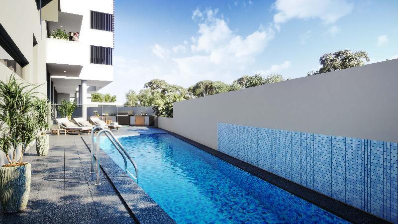 Quest Cannon Hill Brisbane Exterior photo